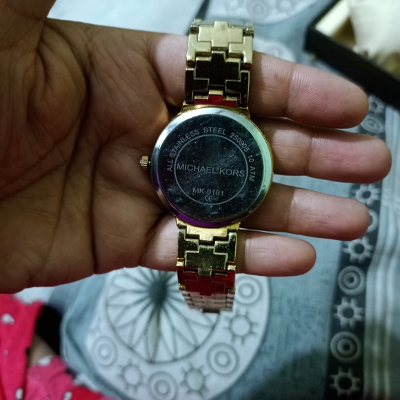 Mk branded unisex watch - Picture 6 of 7